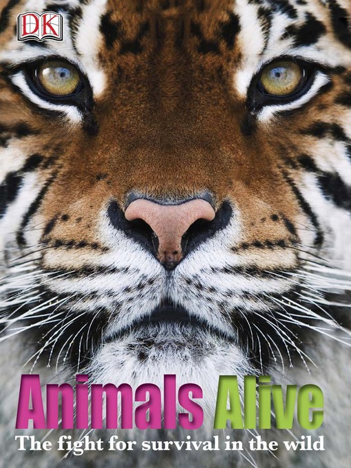Title details for Animals Alive by DK - Available
